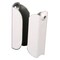 Prime-Line Prime-Line Painted White Aluminum 7/16 in. W X 2 in. L Screen Top Hanger 2 pk PL7845 - alternate 1